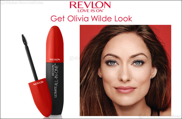 Get the Olivia Wilde Look with the New Revlon Ultimate Mascara