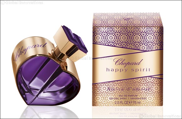 Chopard Happy Spirit Amira D'amour