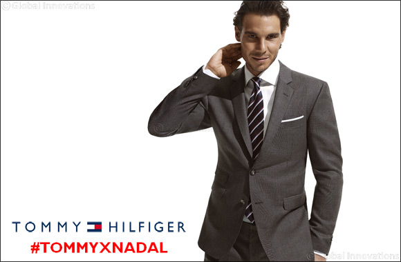 Tommy Hilfiger Announces THFLEX Rafael Nadal Edition