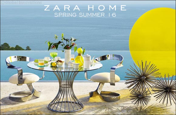 Zara Home Spring-Summer 2016