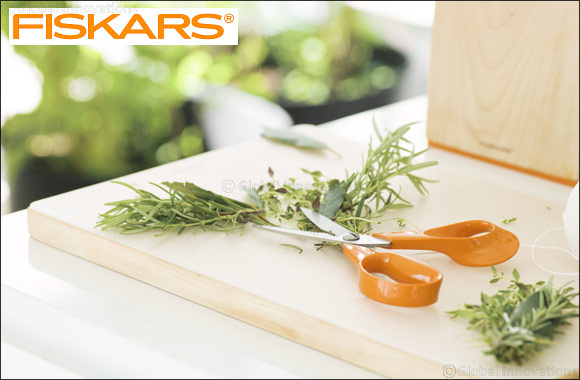 Fiskars kitchen products enter the UAE