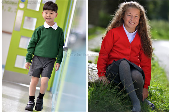 David Luke's Eco-friendly School Uniforms Set to Make GCC Debut in April 2016