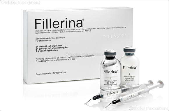 The 3 Grades of Fillerina: Maintain a youthful glow using the correct grade for your skin needs