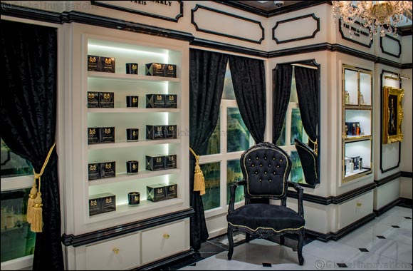 Parfums de marly boutique new 2025 york