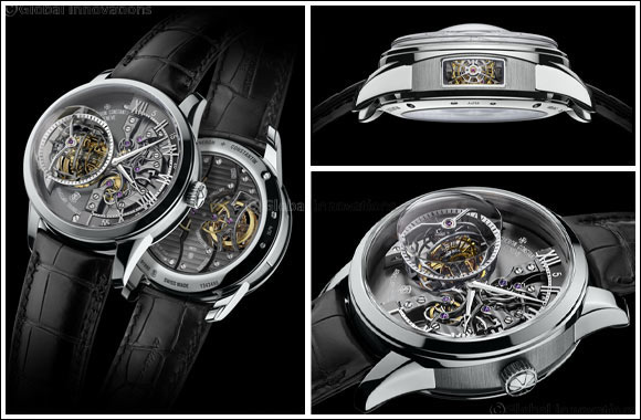armillary tourbillon