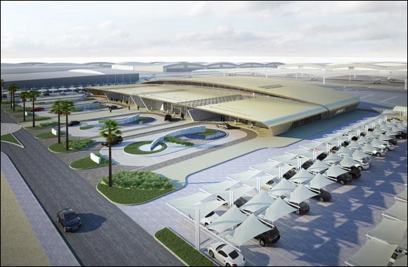 First Flight Takes Off from VIP Terminal at Dubai South