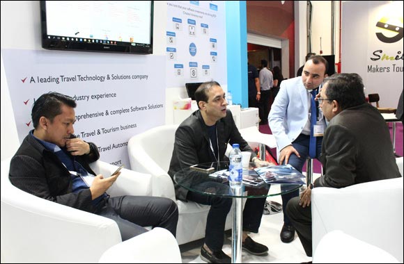 Global Innovations continues to surge ahead with new cutting edge technology on ATM 2016, Day 2
