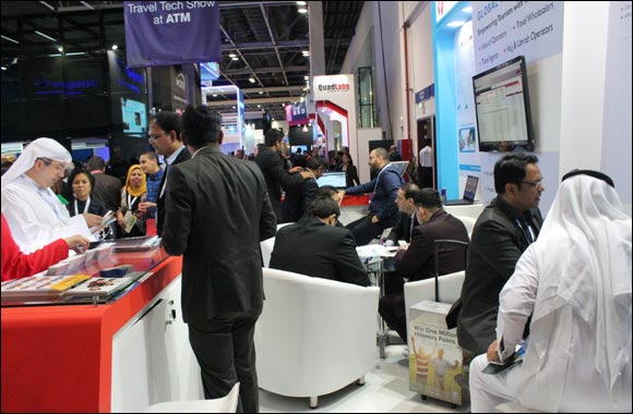 Global Innovations: building more business relationships on ATM 2016, Day 3