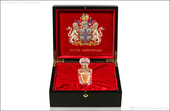 Clive Christian Introduces No 1 CRYSTAL