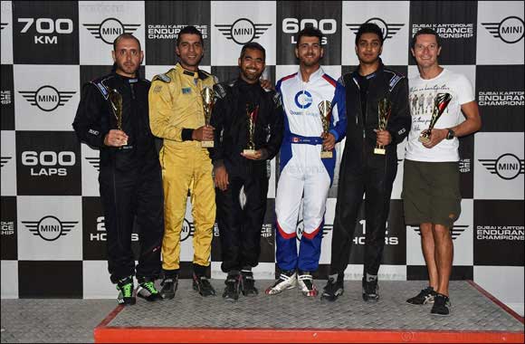 Rami Azzam dominates RX7 Races in SWS Sprint Series Round 6
