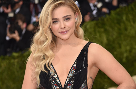 Elizabeth Arden: Chloe Grace Moretz, Get The Look - 2016 Met Gala, Manus x Machina: Fashion in an Age of Technology