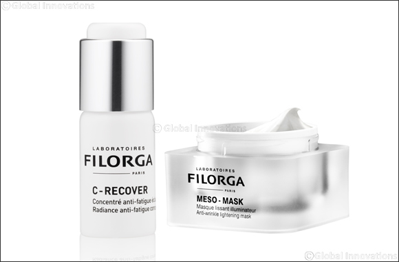 Achieve a bright and youthful complexion with Filorga