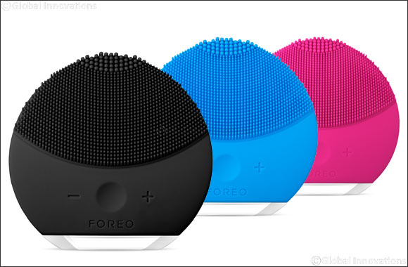 FOREO Launches LUNA mini 2 exclusively with Harvey Nichols, Dubai