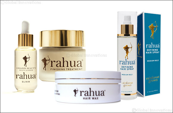 Rahua Hair Care Is The Perfect Antidote To High Humidity Rahua Hair Care Is The Perfect Antidote To High Humidity