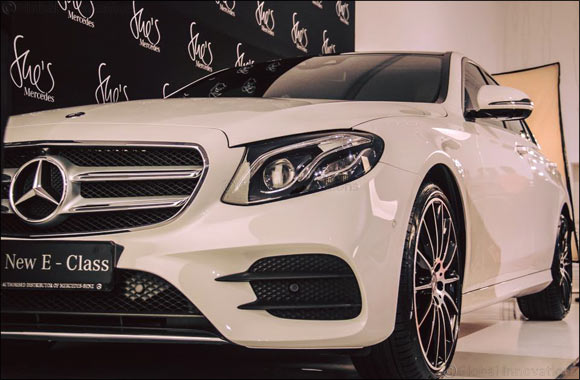 Gargash enterprises mercedes #4