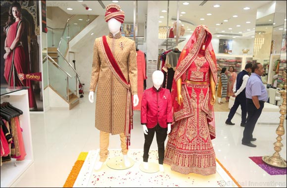 manyavar women's collection