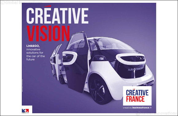 France highlights resolutely its creative and R&D capabilities
