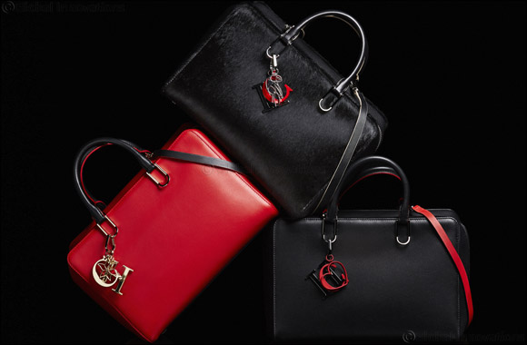 CH Carolina Herrera The Duke Bag