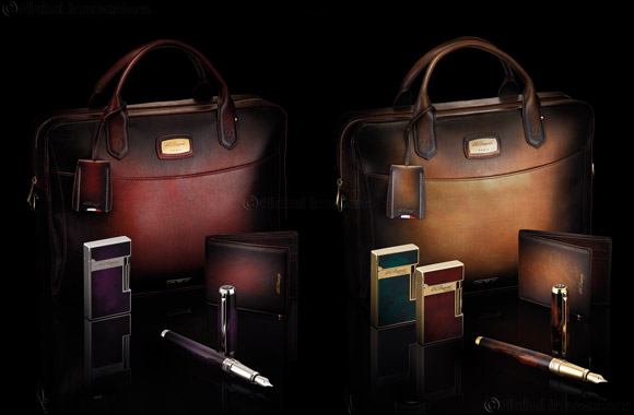 S.T. Dupont Atelier Collections: Re-releases of Legendary Collections