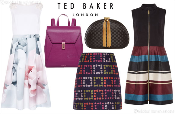 Ted Baker: Autumn-Winter16 collection