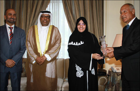 Sharjah to Host Seat of Arab Children's Parliament; SCC Head Khawla Al Mulla Heads Sharjah Delegation to Arab League