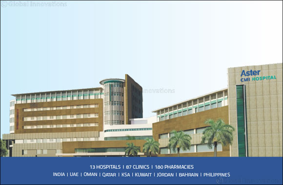 Gulf based Aster DM Healthcare to unveil cutting-edge Quaternary Healthcare facility in Bengaluru, India