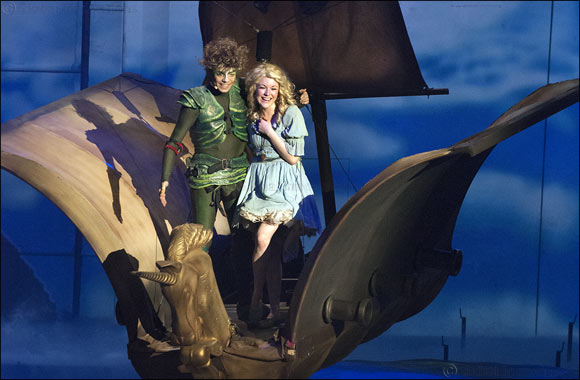“Peter Pan, The Never Ending Story” brings a timeless story to life during Abu Dhabi Summer Season