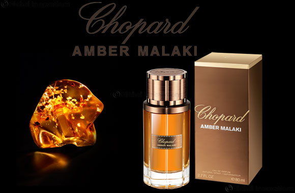 Chopard Amber Malaki