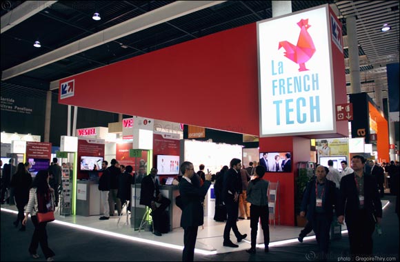 The French Tech Pavilion Backs Up French Companies and Start-Ups at Gitex 2016