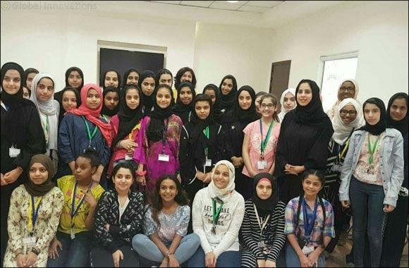 Summer of Learning: Sheraa empowers UAE's future women leaders with entrepreneurial skills
