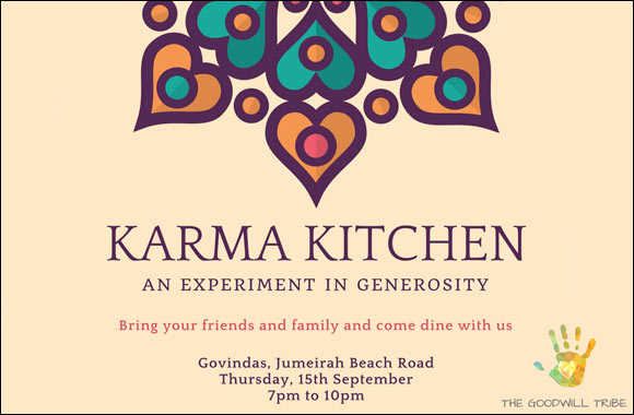 Karma Kitchen brings a community dinning experience to Govinda's