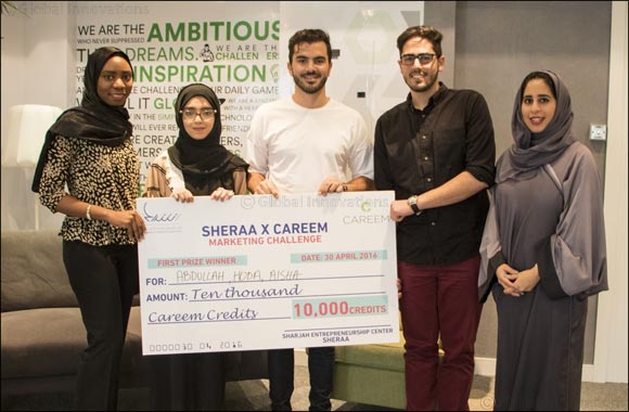 Sheraa collaborates with Careem to offer Innovative Marketing Solutions