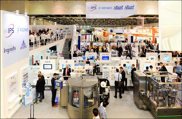 Largest-Ever Gulfood Manufacturing Attributed to Dubai's Industrial Strategy Vision