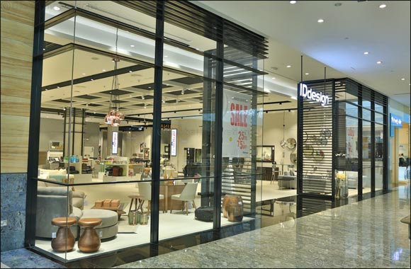 New décor experience awaits shoppers at revamped IDdesign City Centre Mirdif store