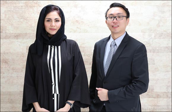China International Development and Investment Corporation Limited supports Sulty Events, a UAE SME, to expand its event planning business for Chinese Art