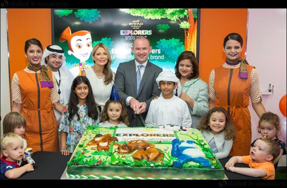 Etihad Airways Launches New Children's Activity Packs for Young Explorers