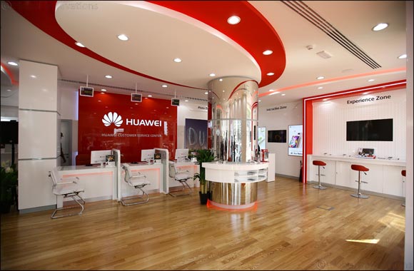 Huawei Takes After Sales Service to a New Level