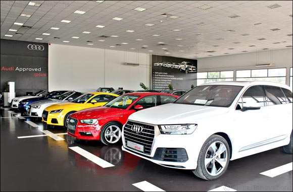 Audi Approved: plus unveils new ‘Solutions' finance plan
