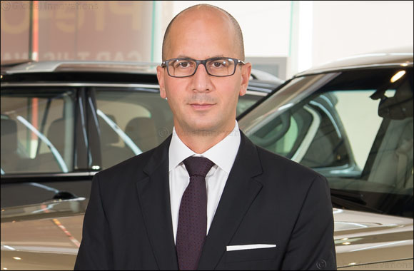 Arabian Automobiles Company Gives Opportunity to End September with A Brand New Infiniti