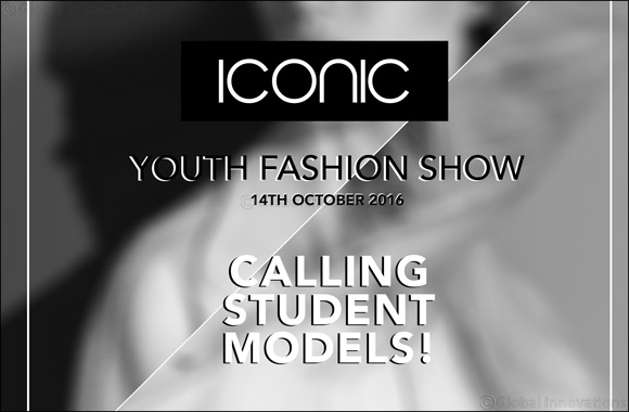 ICONIC announces its first Youth Fashion Show