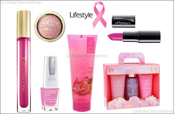 Power of Pink at Lifestyle