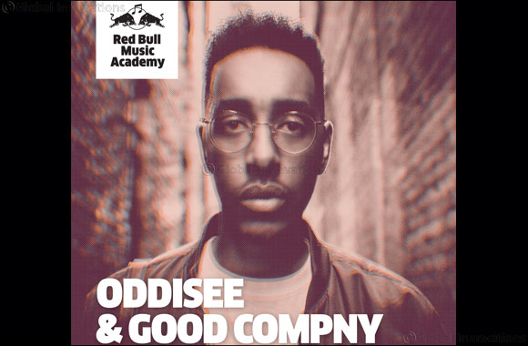 Red Bull Music Academy Presents: Oddisee and Good Compny Live in Dubai