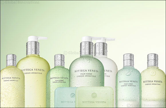 Introducing Essence Aromatique Bath & Body Collection