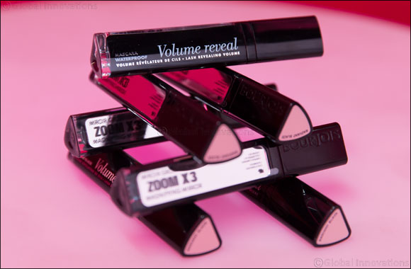 The A(maze)ing Reveal! Bourjois Volume Reveal Event