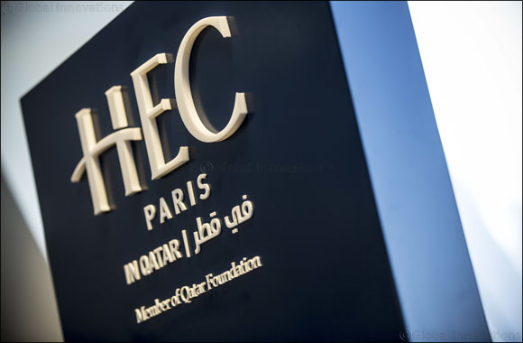 HEC Paris in Qatar to promote Executive MBA program at QS Executive Connect