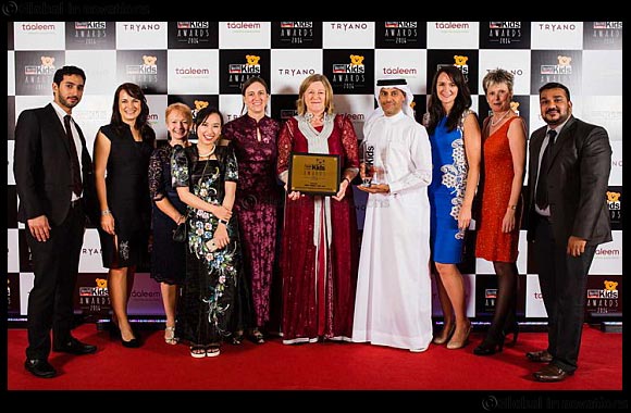 Emirates Airline Festival of Literature wins Best Family Friendly Day Out at Time Out Dubai Kids Awards 2016