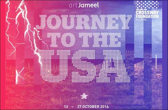 Middle Eastern Visual Artists embark on creative journey across the Southwest USA