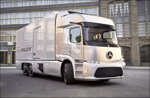 Daimler Trucks presents Fuso eCanter and Mercedes-Benz Urban eTruck at 2016 IAA