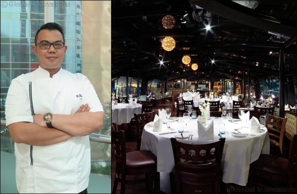 Bateaux Dubai Brings a New Chef to the Table
