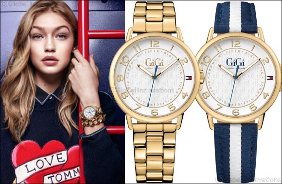 Tommy gigi store watch